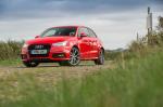 Audi A1 TFSI S-Line 2014 года (UK)